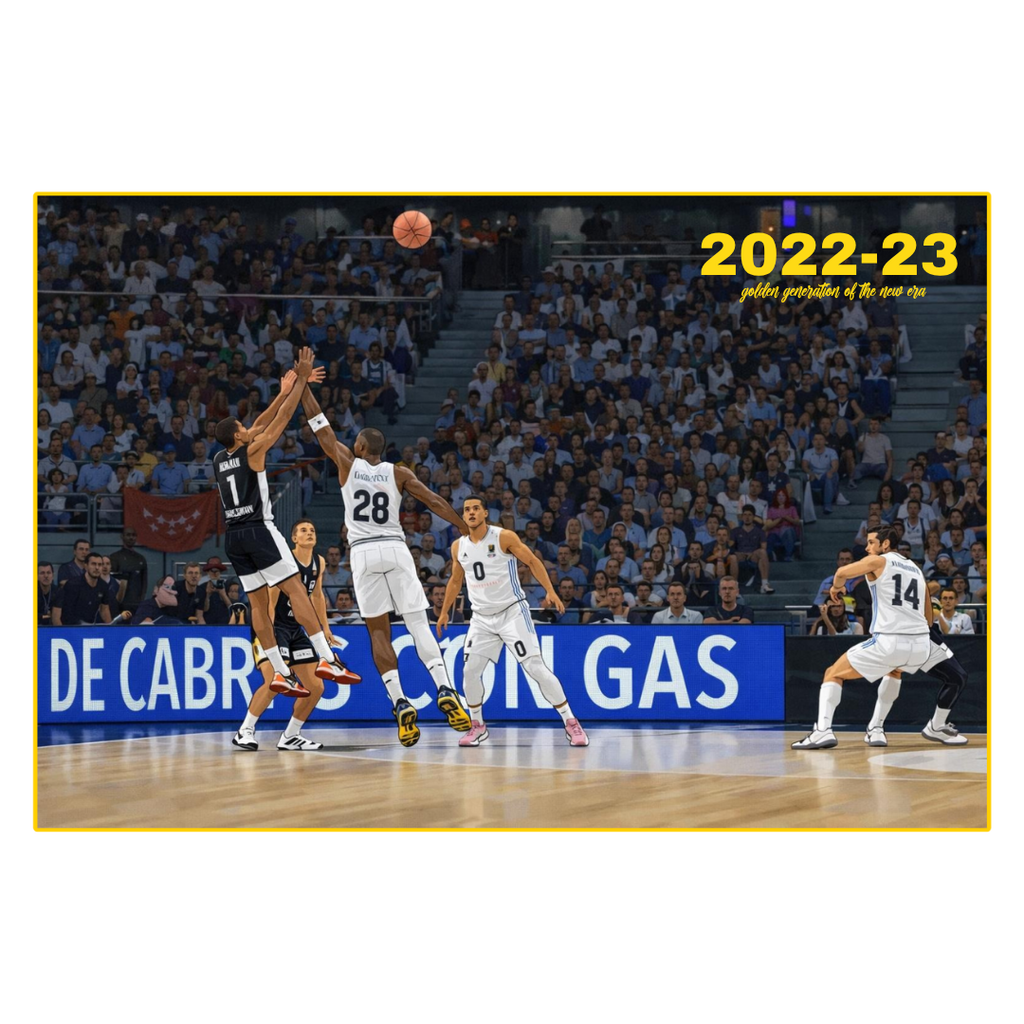 Golden Generation 22/23 majica