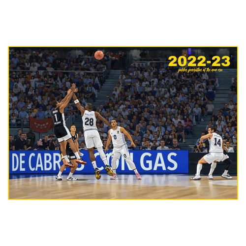 Golden Generation 22/23 majica