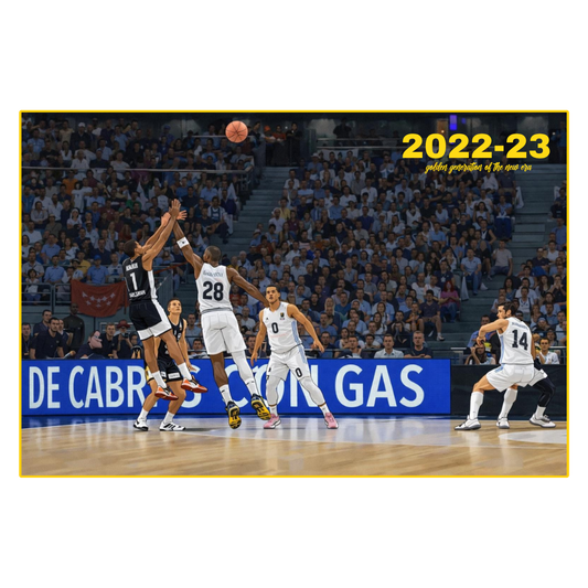 Golden Generation 22/23 majica