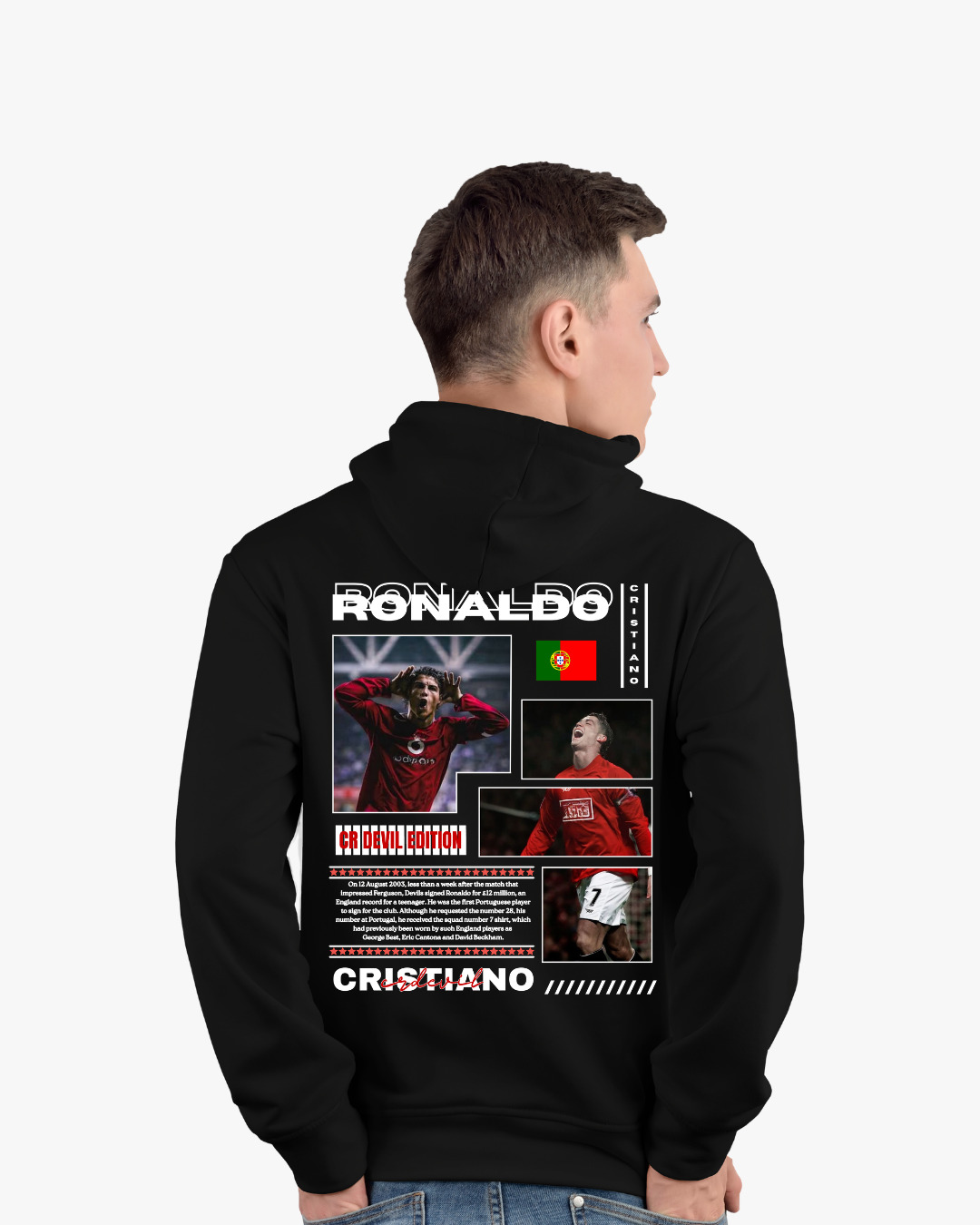 Young Ronaldo Duks