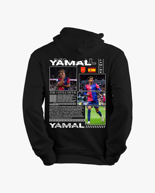 Lamine Yamal Duks