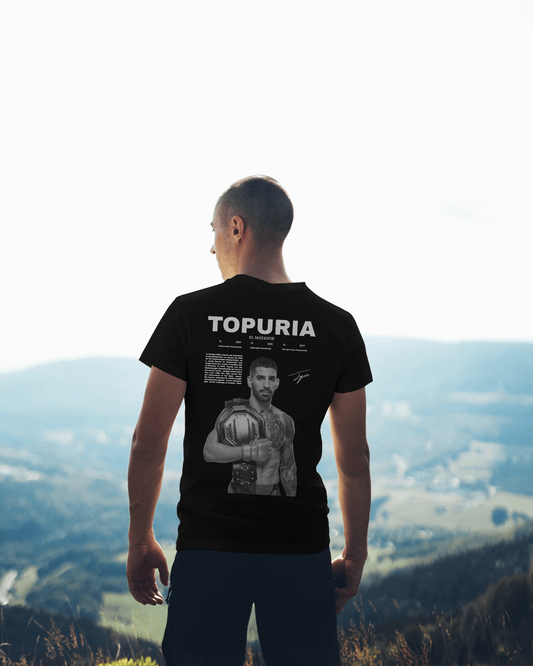 Topuria Legacy Majica