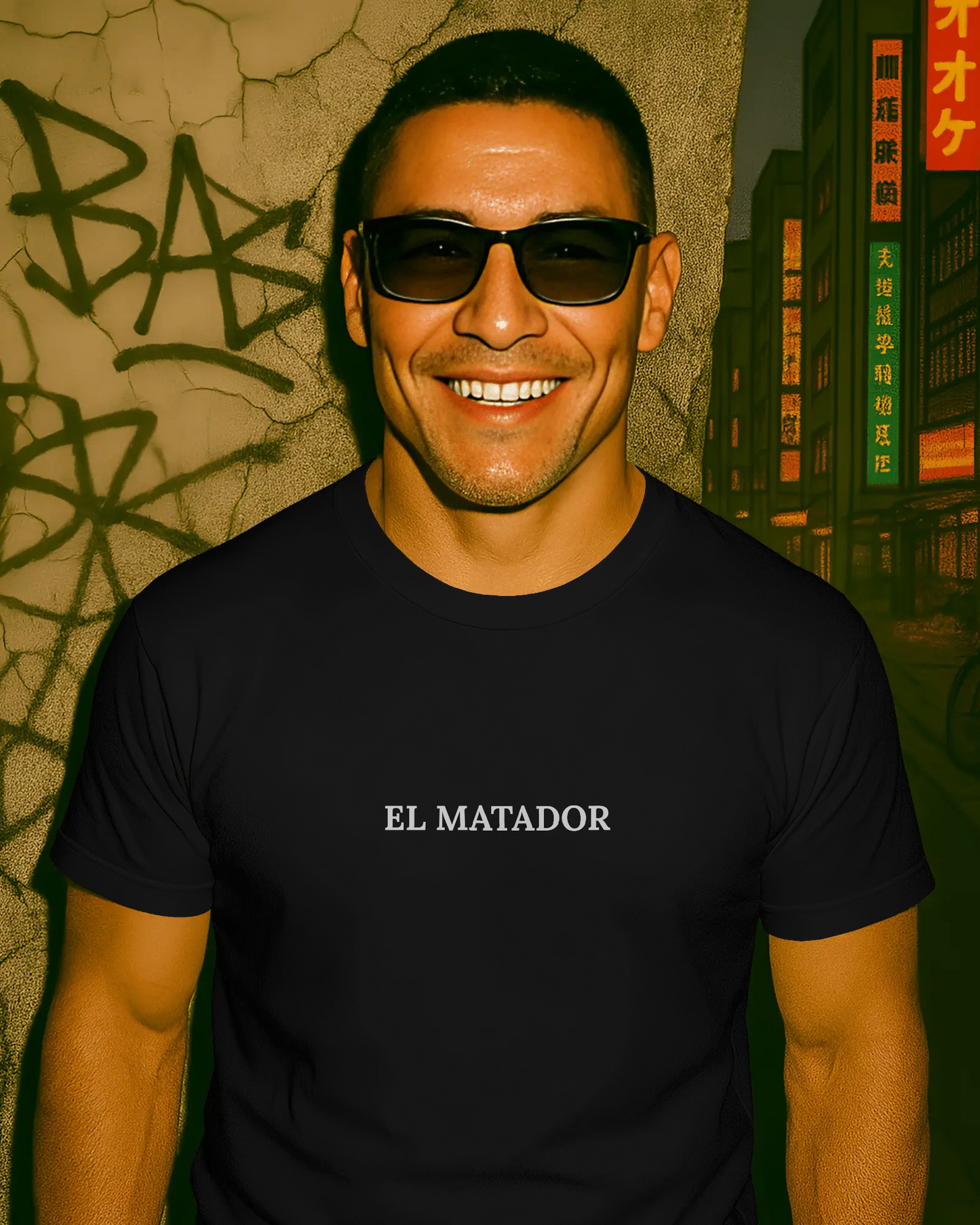 Topuria Legacy Majica