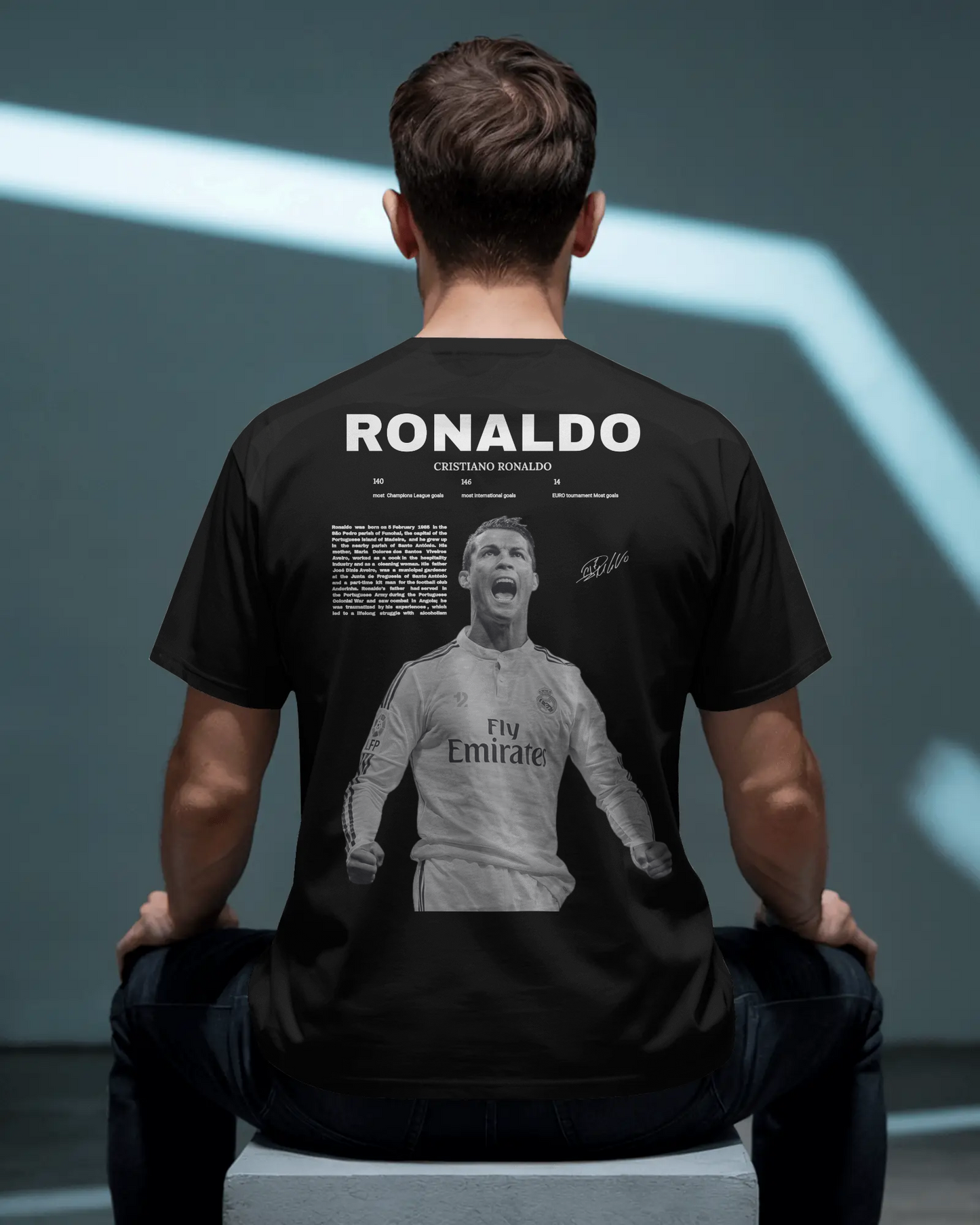 Ronaldo Legacy Majica
